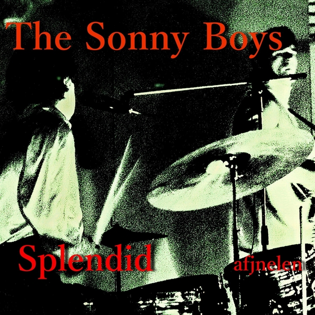 Couverture de The Sonny Boys, Splendid, Afjnelen