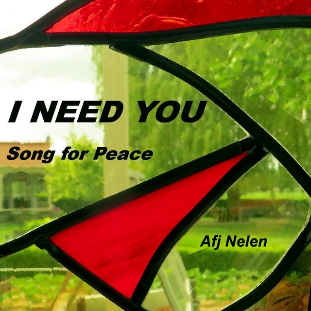 Couverture de I Need You