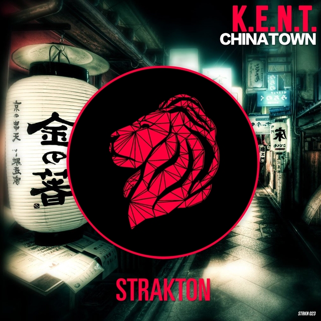 Couverture de Chinatown