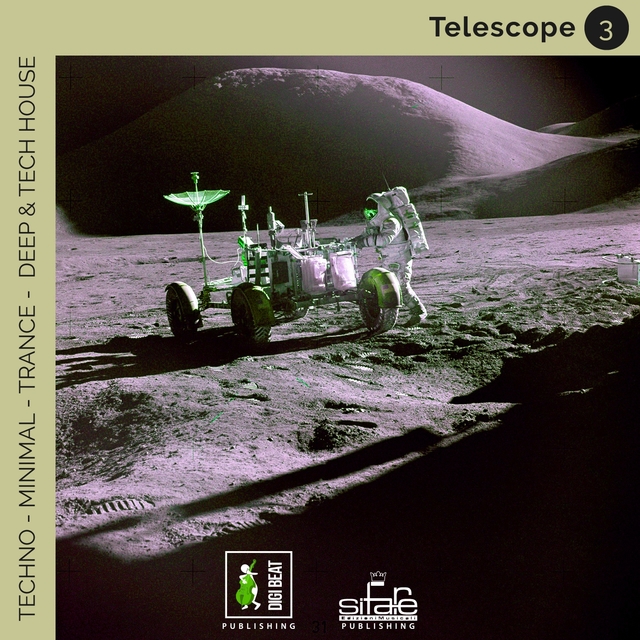 Couverture de Telescope 3