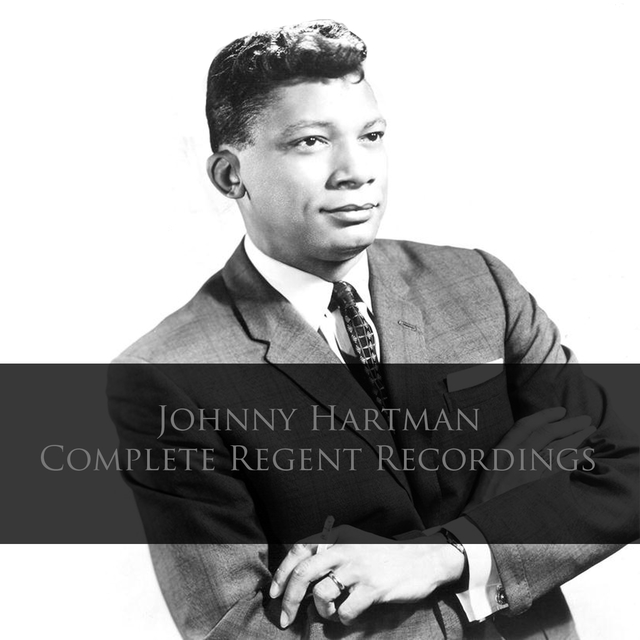 Couverture de Johnny Hartman: Complete Regent Recordings