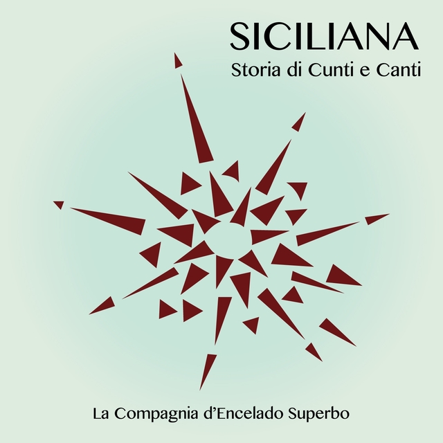 Couverture de Siciliana