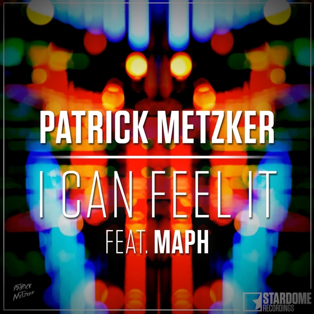 Couverture de I Can Feel It