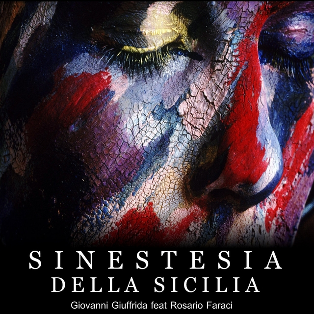 Couverture de Sinestesia della Sicilia