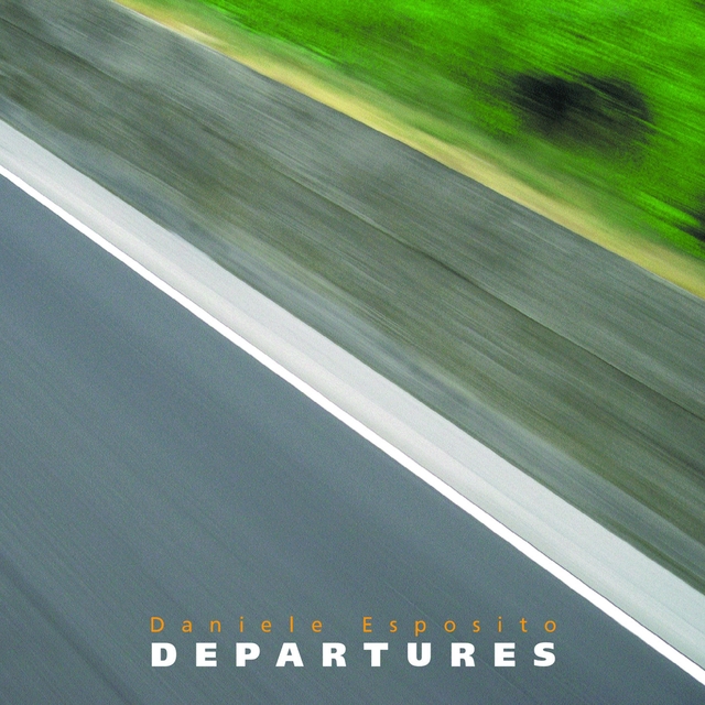 Couverture de Departures