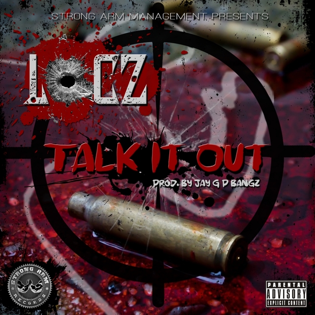 Talk It Out - Single