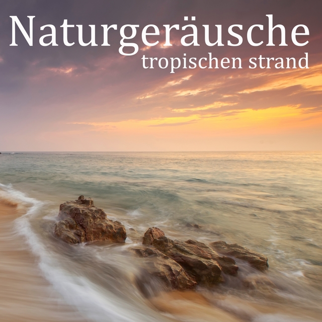 Couverture de Naturgeräusche: Tropischen Strand