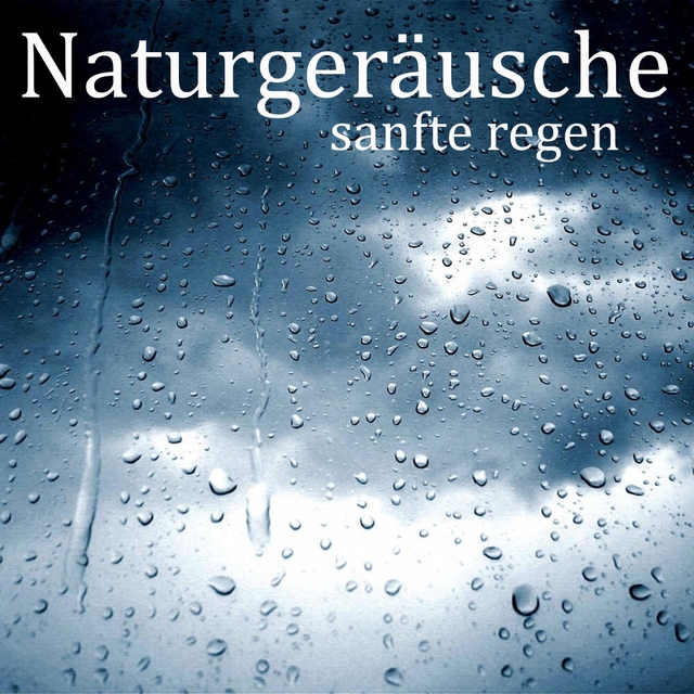 Couverture de Naturgeräusche: Sanfte Regen