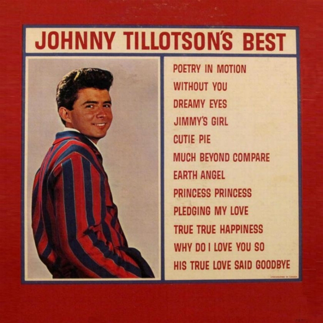 Johnny Tillotson's Best