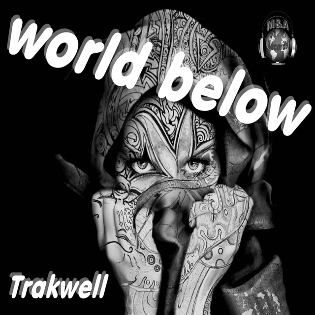 Couverture de World Below