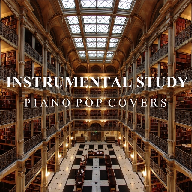 Couverture de Instrumental Study: Piano Pop Covers