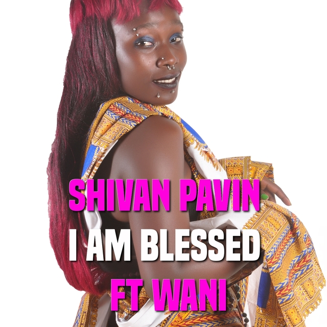 Couverture de I Am Blessed