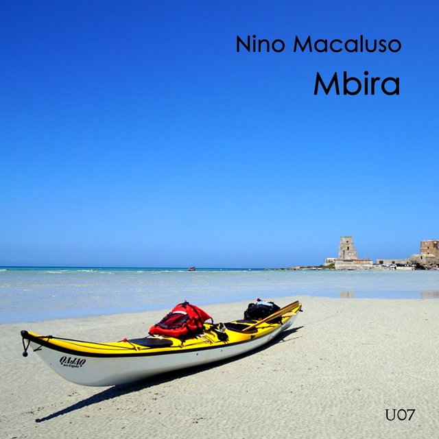 Couverture de Mbira