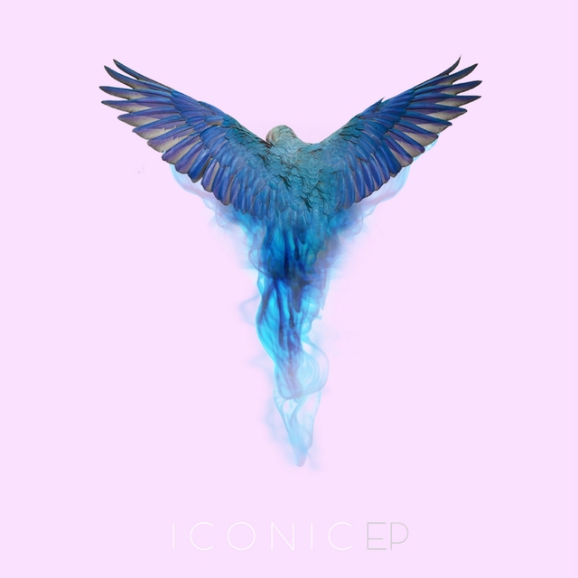 Couverture de Iconic - EP