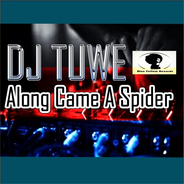 Couverture de Along Came a Spider