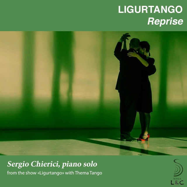 Couverture de Ligurtango Reprise