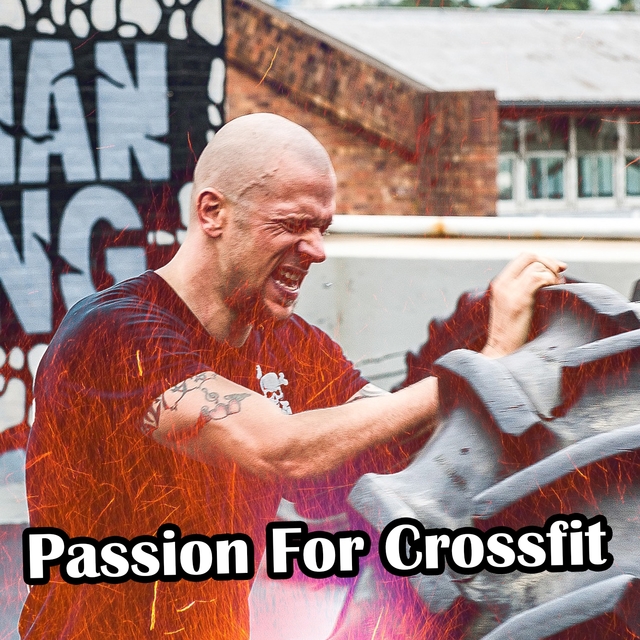 Couverture de Passion For Crossfit