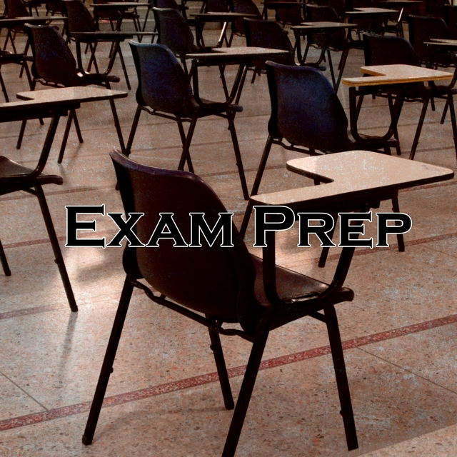 Couverture de Exam Prep