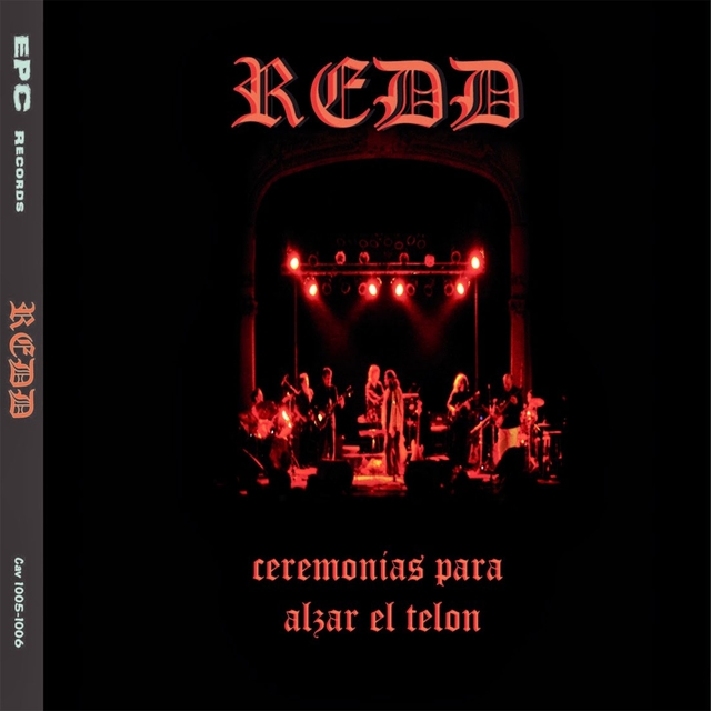 Ceremonias para Alzar el Telon