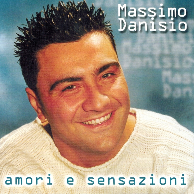 Couverture de Amori e sensazioni