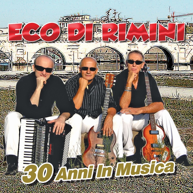 Couverture de 30 anni in musica