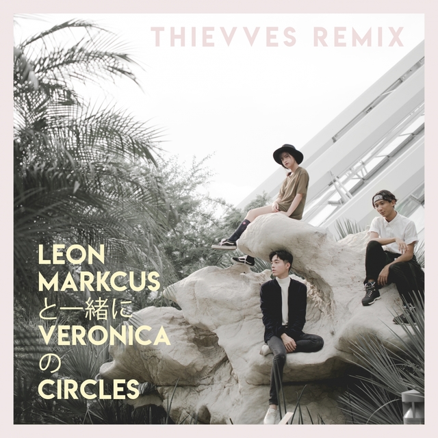 Couverture de Circles