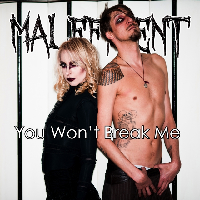 Couverture de You Won't Break Me