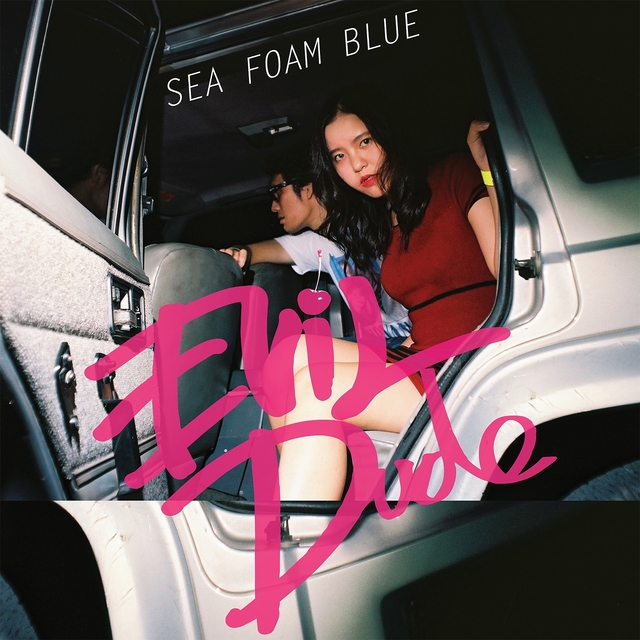 Couverture de Sea Foam Blues