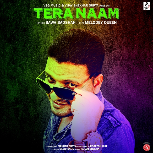 Couverture de Tera Naam