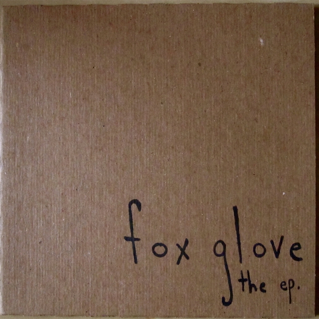 Couverture de Fox Glove