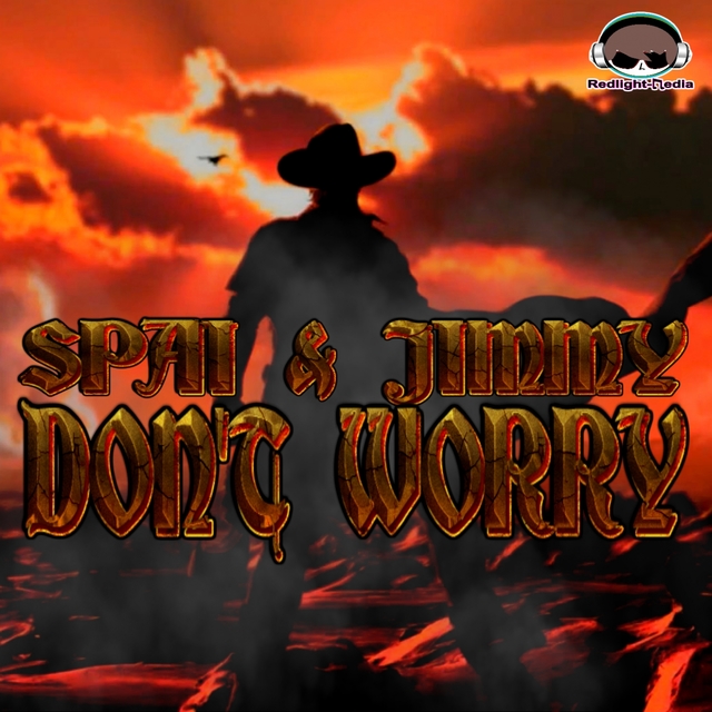 Couverture de Don't Worry