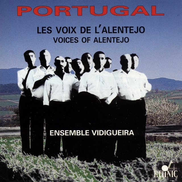 Couverture de Portugal: Voices of Alentejo