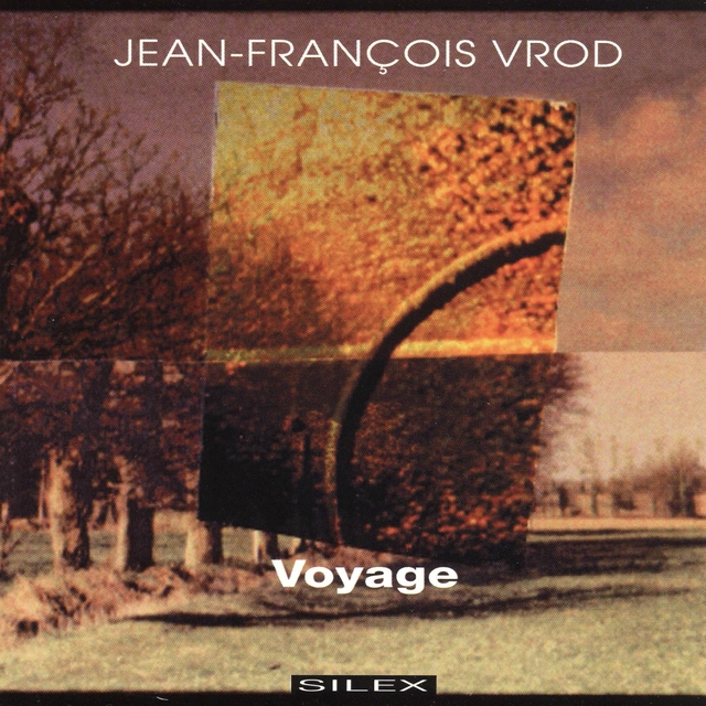 Couverture de Voyage