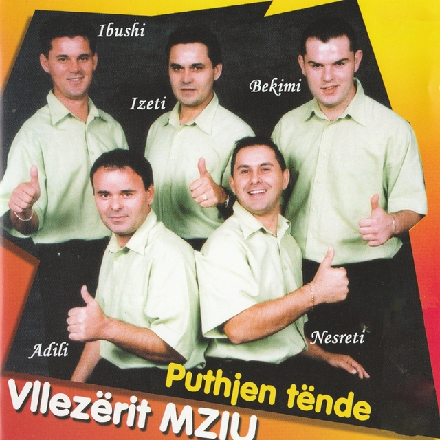 Puthjen tënde