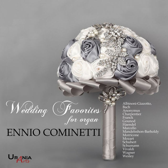 Couverture de Wedding Favorites