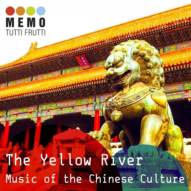 Couverture de The Yellow River - Music of the Chinese Culture Revolution