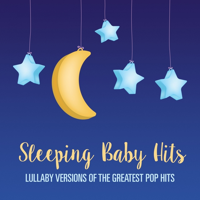 Couverture de Sleeping Baby Hits