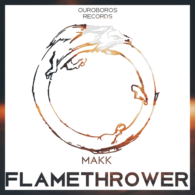 Couverture de Flamethrower