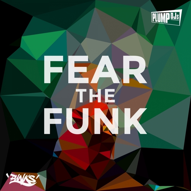 Couverture de Fear the Funk