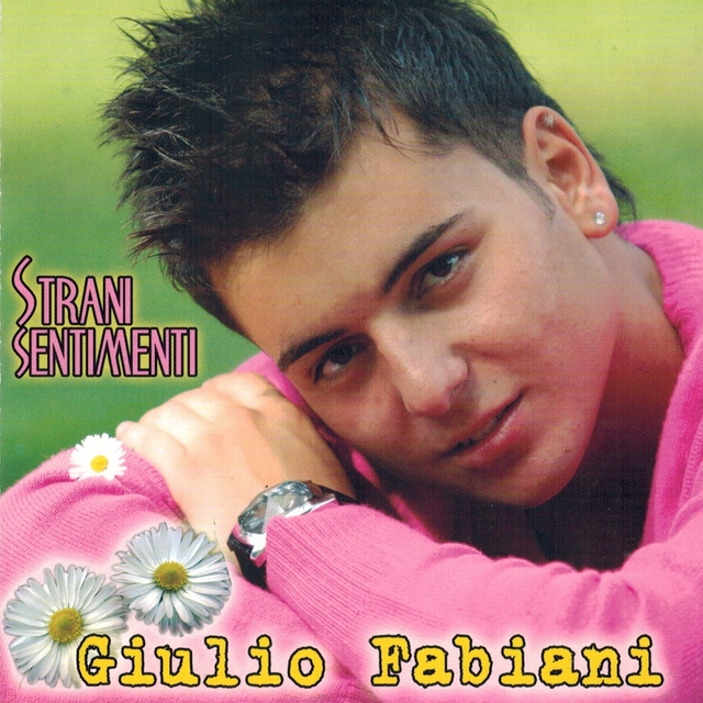 Couverture de Strani sentimenti