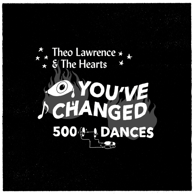 Couverture de You've Changed / 500 Dances