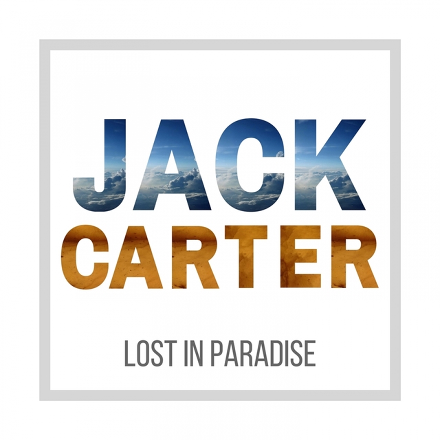 Couverture de Lost in Paradise