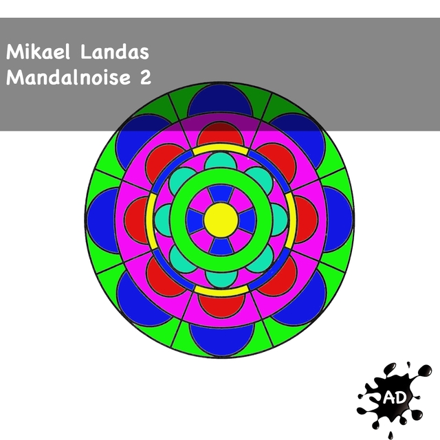 Couverture de Mandalnoise 2