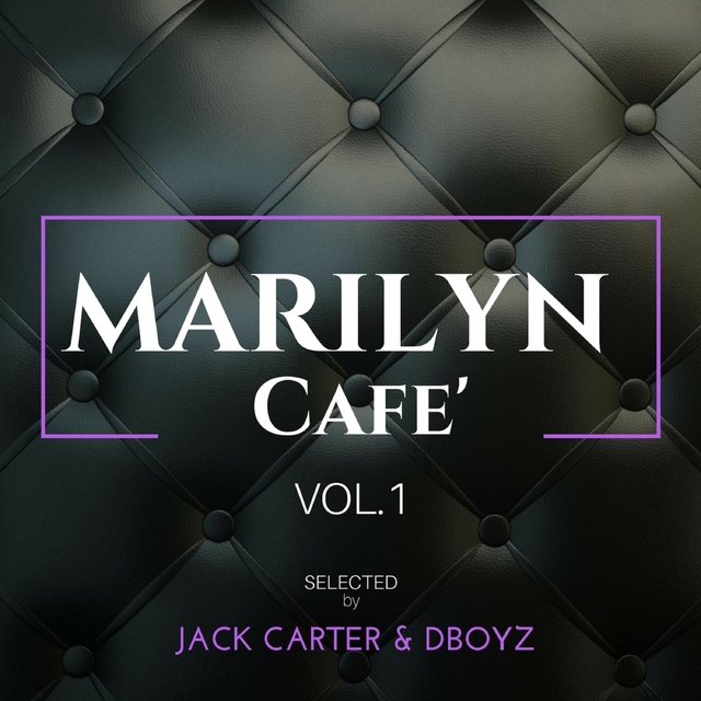 Couverture de Marilyn Cafe', Vol. 1