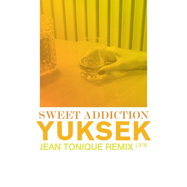 Couverture de Sweet Addiction