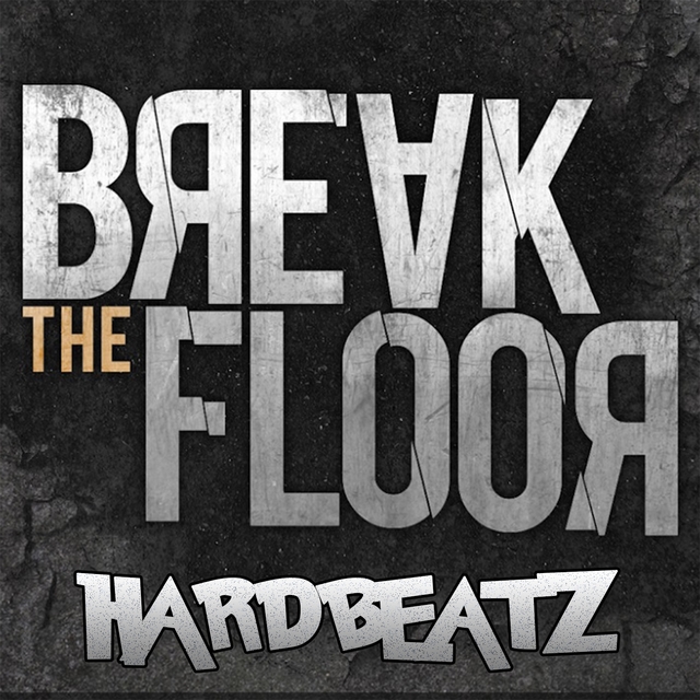 Couverture de Break the Floor