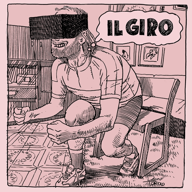 Couverture de Il Giro