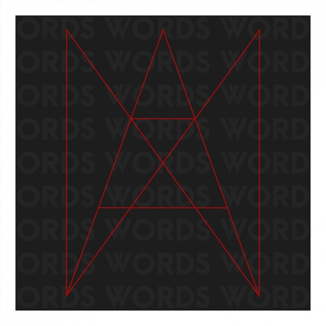 Couverture de Words