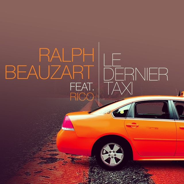 Couverture de Le dernier taxi