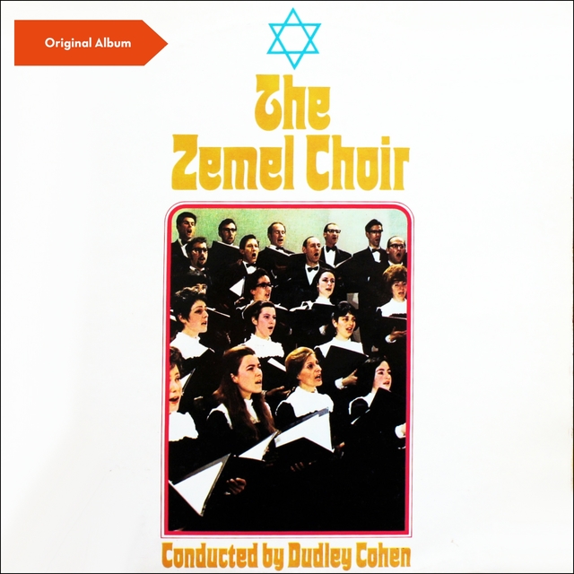 Couverture de The Zemel Choir